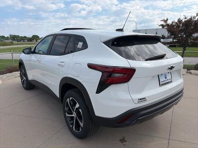 2026 Chevrolet Trax — engine compartment view