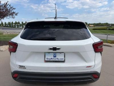 2026 Chevrolet Trax — photo 7 view