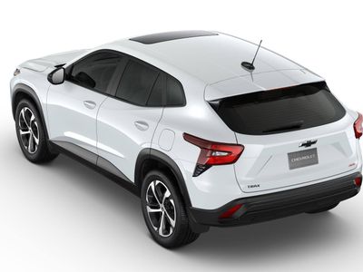 2026 Chevrolet Trax — photo 29 view
