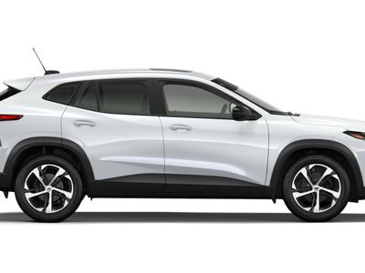 2026 Chevrolet Trax — photo 30 view