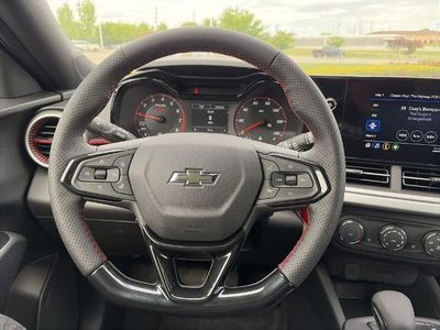 2026 Chevrolet Trax — photo 13 view