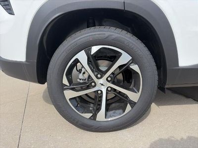 2026 Chevrolet Trax — photo 10 view