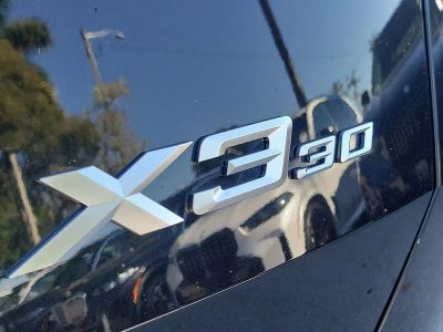 2026 BMW X3 — photo 8 view