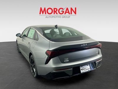 2026 Kia K5 — photo 7 view