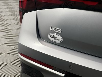 2026 Kia K5 — detail view