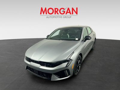 2026 Kia K5 — photo 9 view