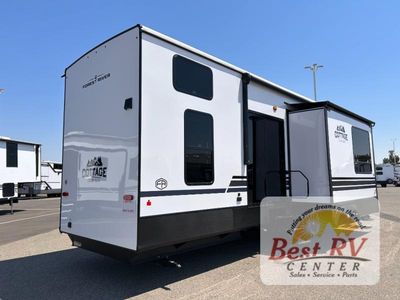 2025 Forest River RV Cedar Creek Cottage - Photo 4