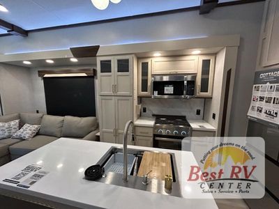2025 Forest River RV Cedar Creek Cottage - Photo 15