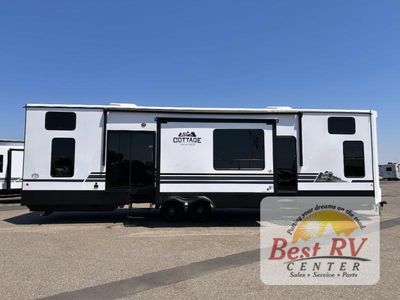 2025 Forest River RV Cedar Creek Cottage - Photo 7