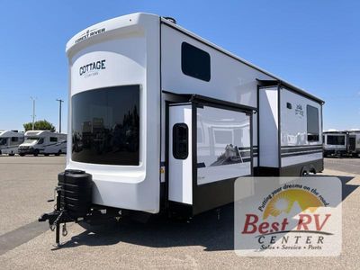 2025 Forest River RV Cedar Creek Cottage - Photo 2