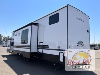2025 Forest River RV Cedar Creek Cottage - Photo 5
