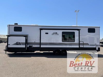 2025 Forest River RV Cedar Creek Cottage - Photo 8