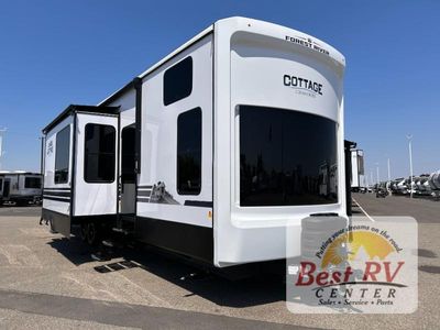 2025 Forest River RV Cedar Creek Cottage - Photo 1