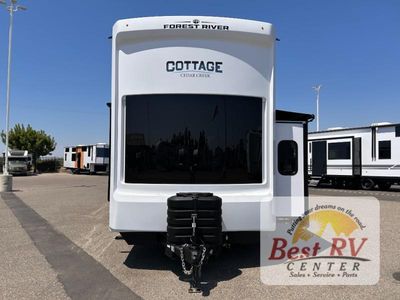 2025 Forest River RV Cedar Creek Cottage - Photo 3