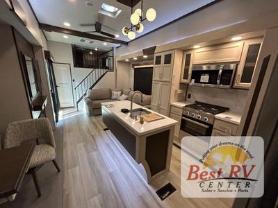 2025 Forest River RV Cedar Creek Cottage - Photo 12
