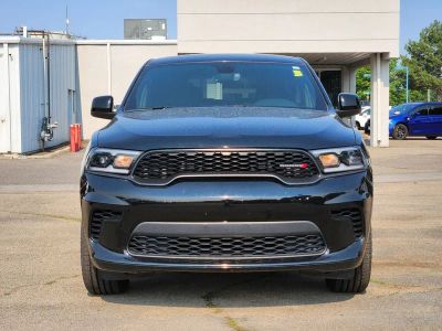 2025 Dodge Durango — interior view