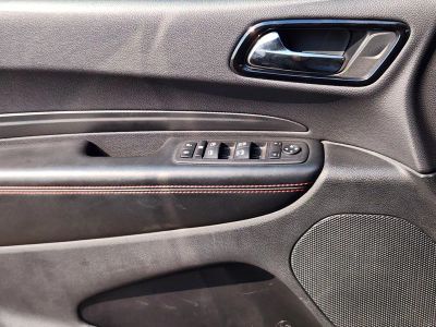 2025 Dodge Durango — detail view