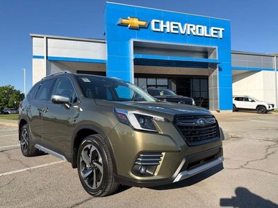 2023 Subaru Forester - Photo 1