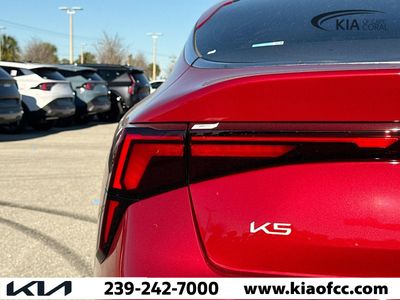 2026 Kia K5 — photo 11 view
