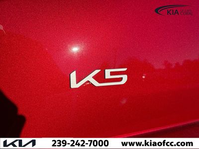 2026 Kia K5 — photo 9 view