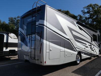 2024 Thor Motor Coach Indigo - Photo 4