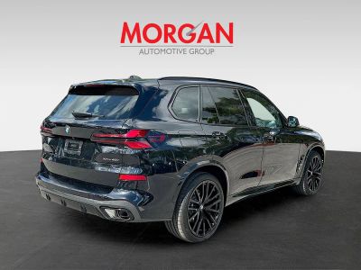 2026 BMW X5 — engine compartment view