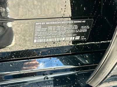 2026 BMW X5 — photo 27 view