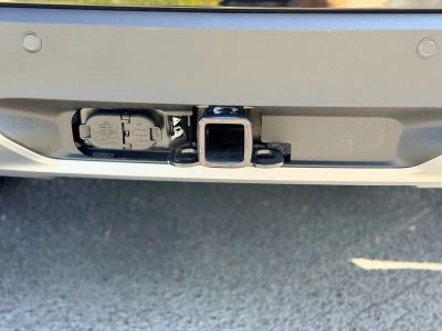 2026 Ford Explorer — detail view