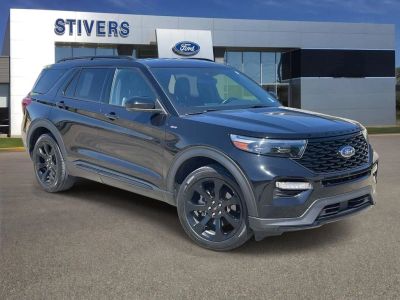 2023 Ford Explorer - Photo 1