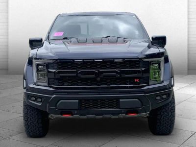 2023 Ford F-150 — side profile view