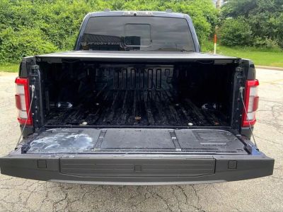 2023 Ford F-150 — interior view