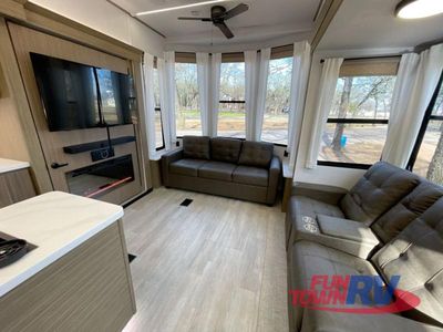 2025 Forest River RV Wildwood Grand Lodge - Photo 19