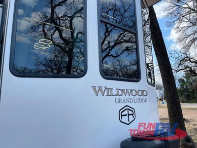 2025 Forest River RV Wildwood Grand Lodge - Photo 3