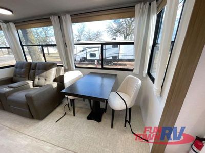 2025 Forest River RV Wildwood Grand Lodge - Photo 18