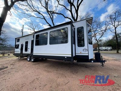 2025 Forest River RV Wildwood Grand Lodge - Photo 1