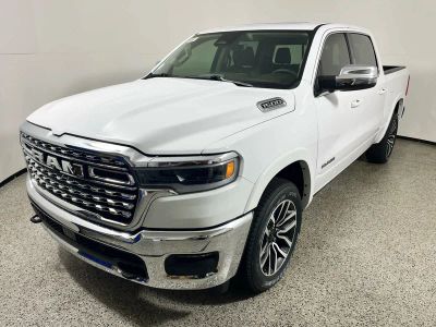 2026 RAM 1500 — side profile view