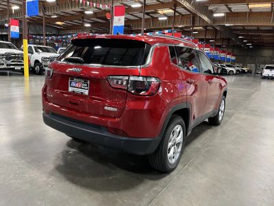 2025 Jeep Compass — detail view