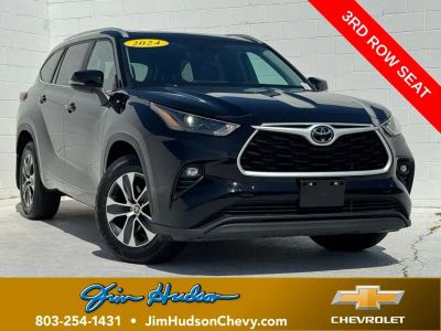 2024 Toyota Highlander - Photo 1