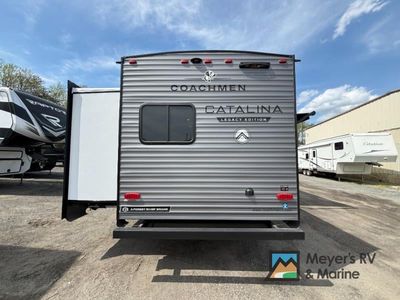2026 Coachmen RV Catalina Legacy - Photo 4