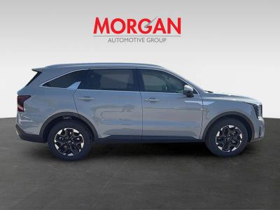2026 Kia Sorento — engine compartment view