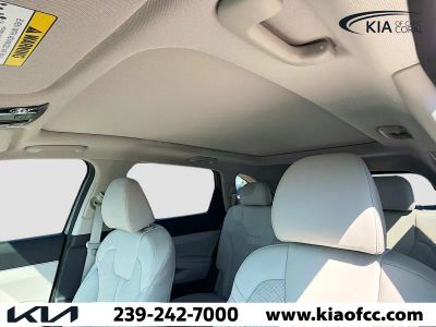 2026 Kia Sorento — photo 23 view