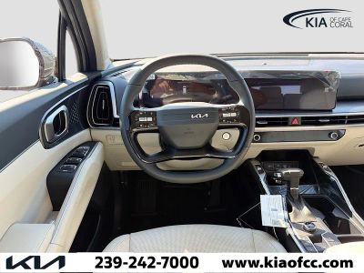 2026 Kia Sorento — photo 15 view