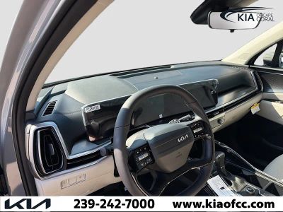 2026 Kia Sorento — photo 22 view