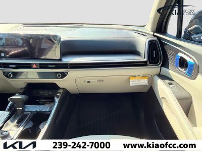 2026 Kia Sorento — photo 16 view