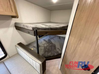 2025 Forest River RV Cherokee Wolf Den - Photo 24