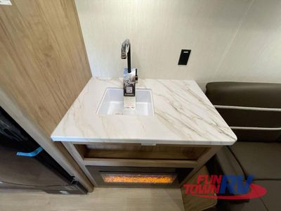 2025 Forest River RV Cherokee Wolf Den - Photo 13