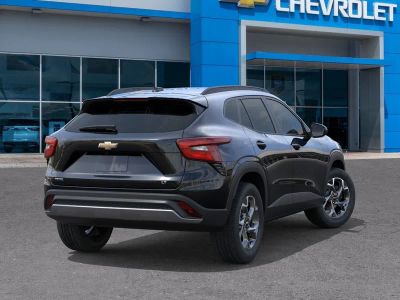 2026 Chevrolet Trax — detail view