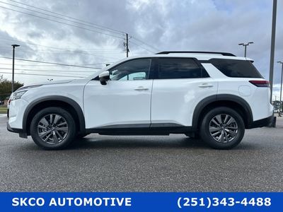 2022 Nissan Pathfinder - Photo 15