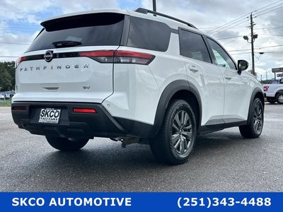 2022 Nissan Pathfinder - Photo 7