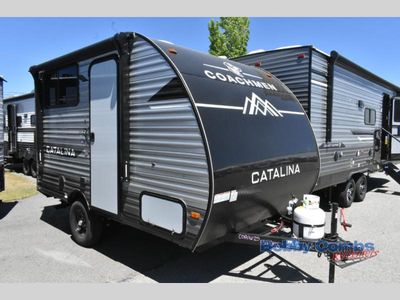 2025 Coachmen RV Catalina Summit Series 7 - Photo 1